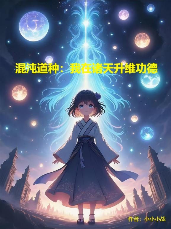 混沌道种我在诸天升维功德