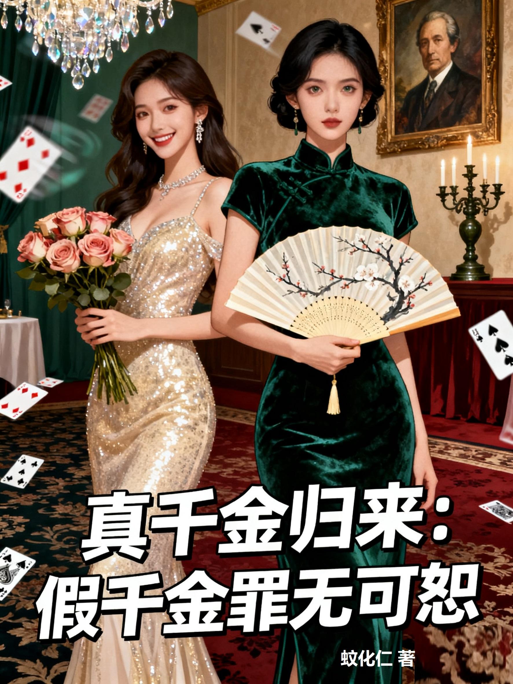 真千金归来假千金罪无可恕