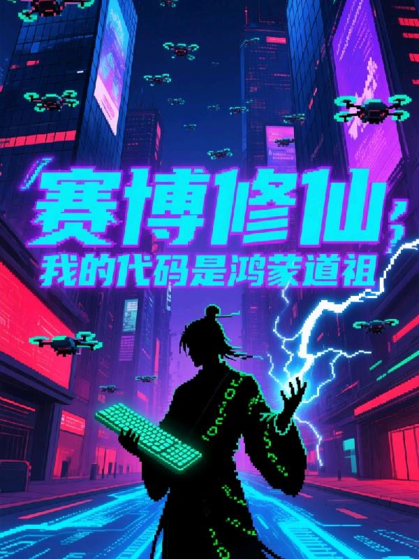 赛博修仙我的代码是鸿蒙道祖